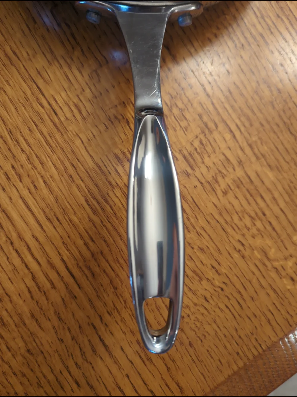 Revere Ware │ SX 02f Frying Pan Skillet 9.5” Diameter High Grade Stainless Steel